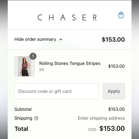 CHASER | Rolling Stones Tongue Stripes - Picture 16 of 16